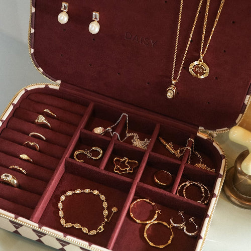 Estée Lalonde Jewellery Case Set