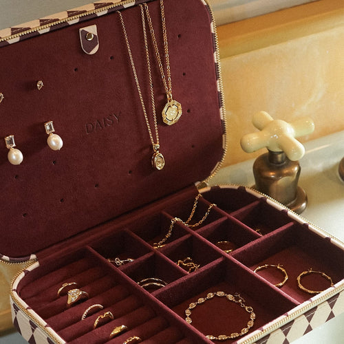 Estée Lalonde Jewellery Case