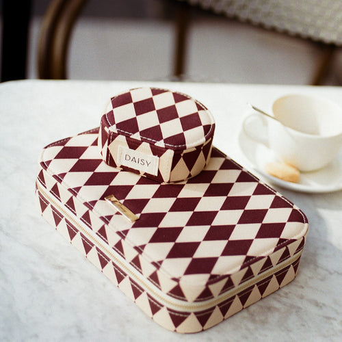 Estée Lalonde Jewellery Case Set