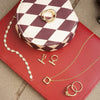 Estée Lalonde Sisterhood Necklace 18ct Gold Plate