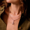 Fine Snake Chain Necklace Sterling Silver