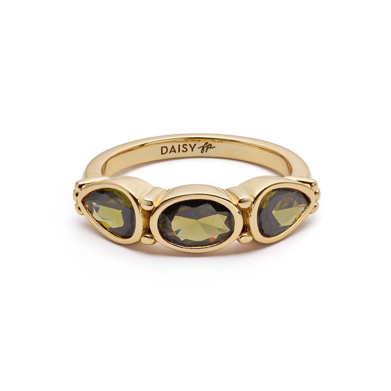 Free People Adeline Ring 18ct Gold Plate recommended