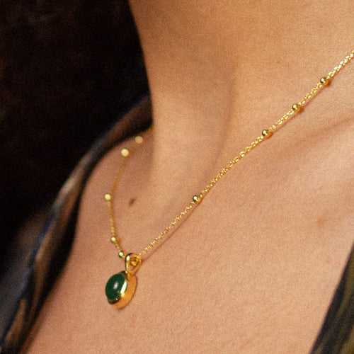 option: green aventurine