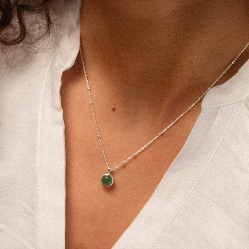 option: green aventurine