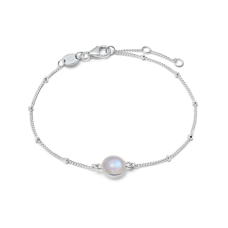 Healing Stone Bracelet Sterling Silver recommended