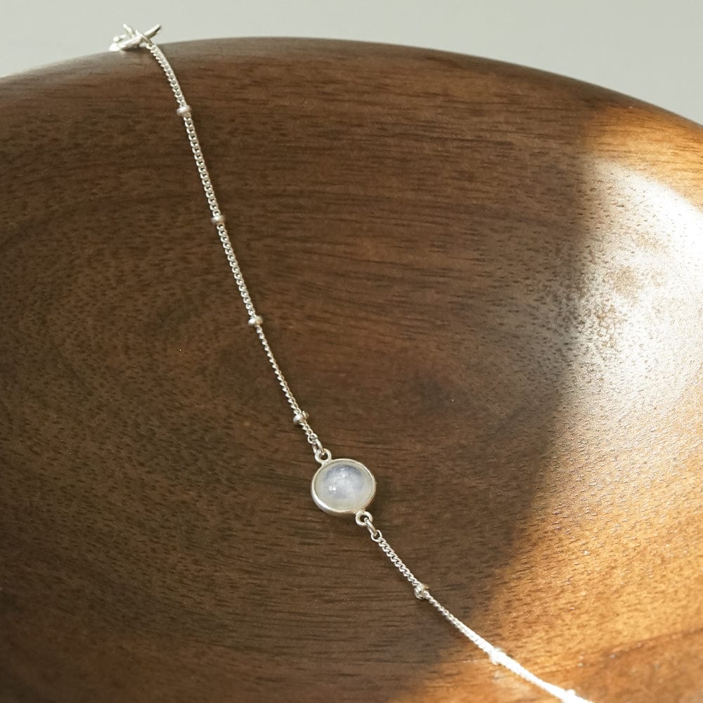 option: rainbow moonstone