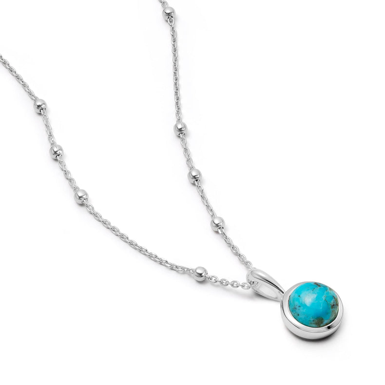 Healing Stone Necklace Sterling Silver recommended