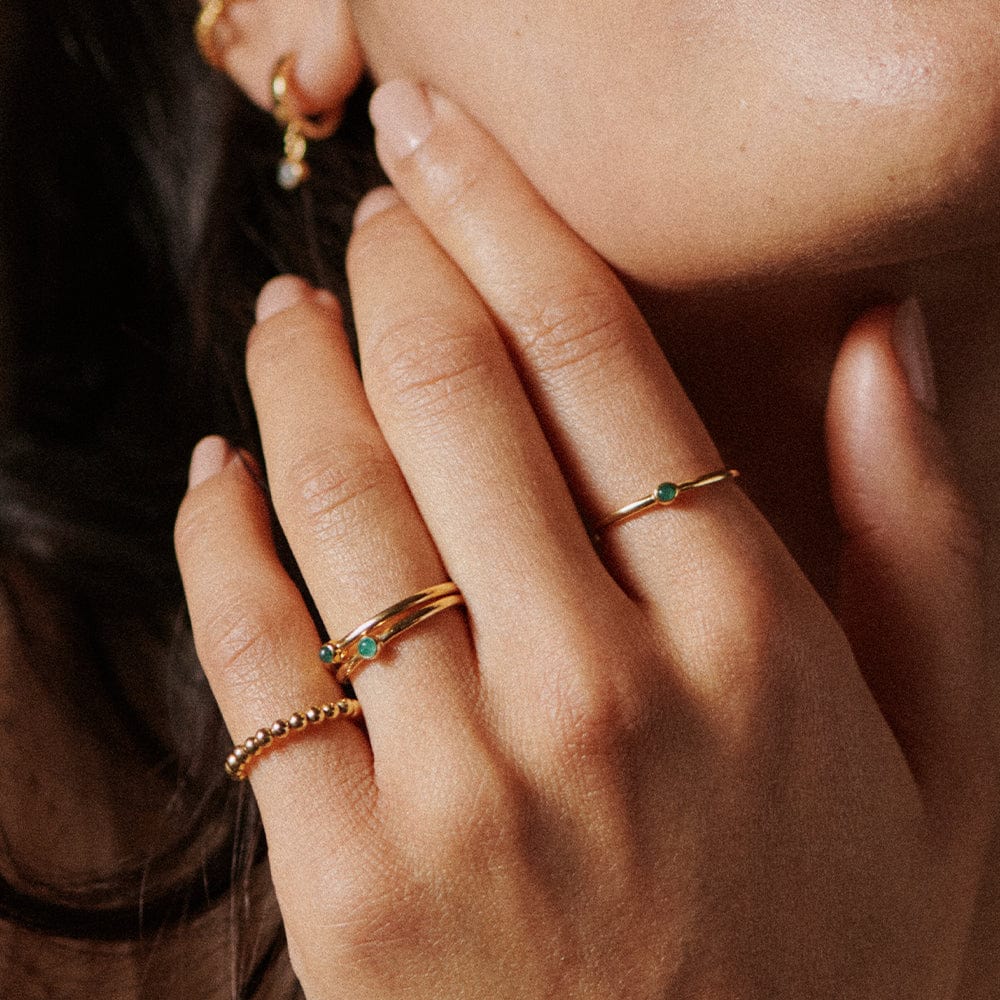 option: green aventurine