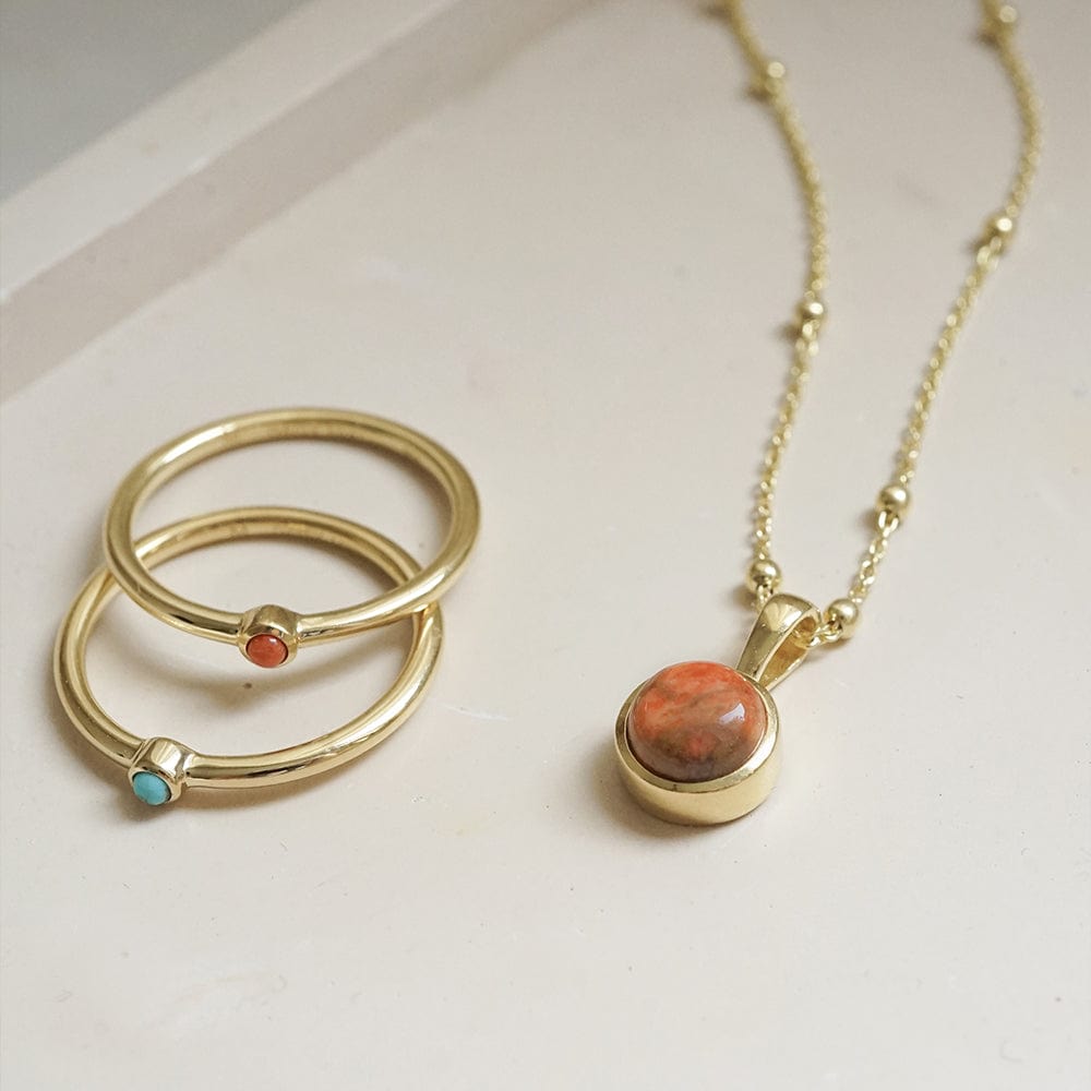 option: red coral