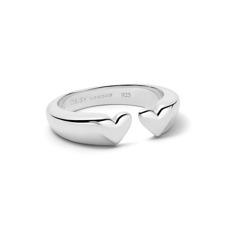 Heart Signet Ring Sterling Silver recommended