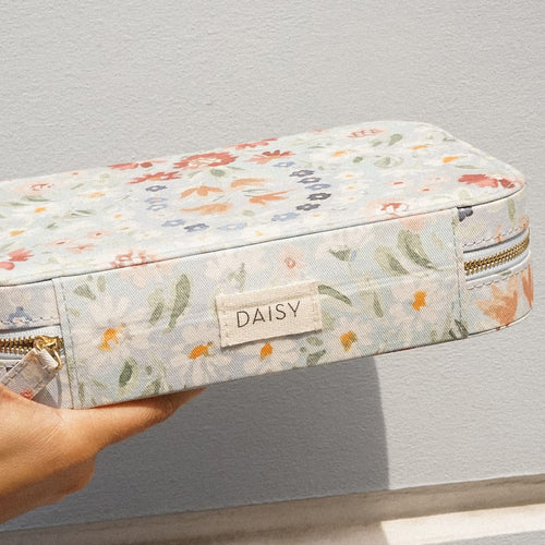 Floral Large Jewellery Box