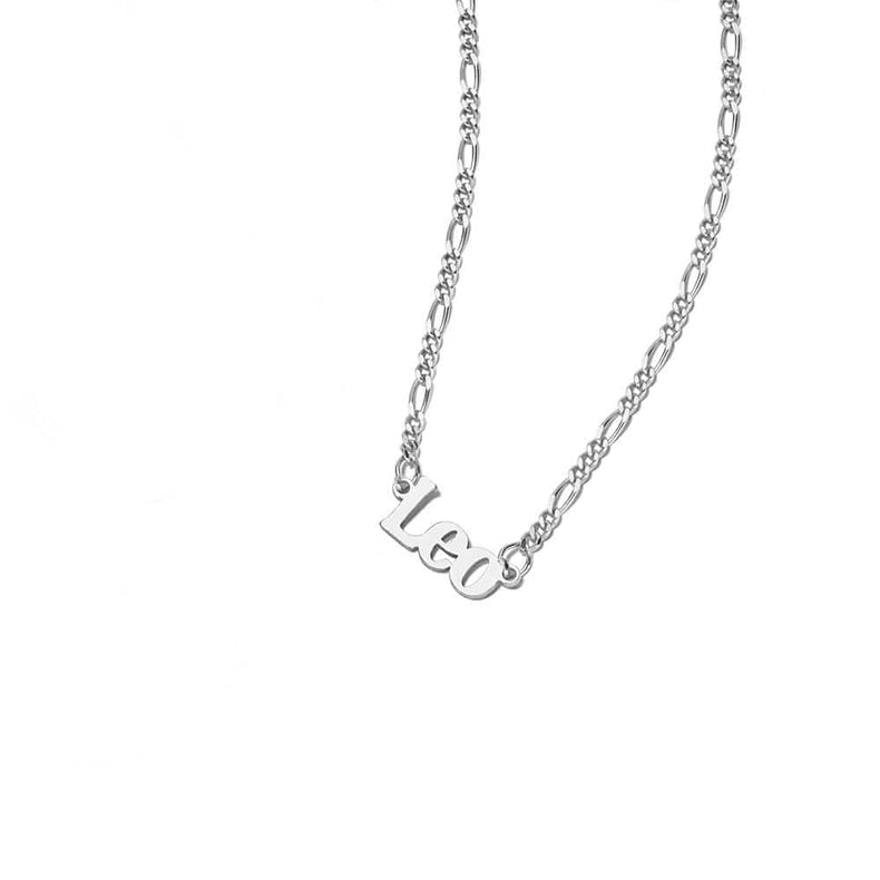 Leo Zodiac Necklace Sterling Silver recommended