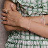 Link Lightweight Chain Bracelet Sterling Silver