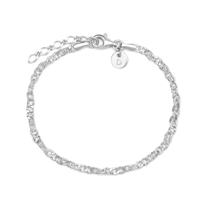 Link Lightweight Chain Bracelet Sterling Silver recommended