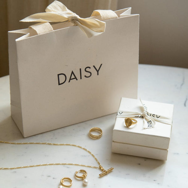 Luxury Packaging – Daisy London - Main Image