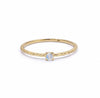 Moonstone June Birthstone Ring 9ct Solid Gold