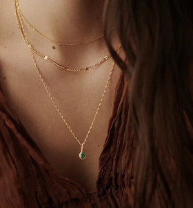 Necklaces