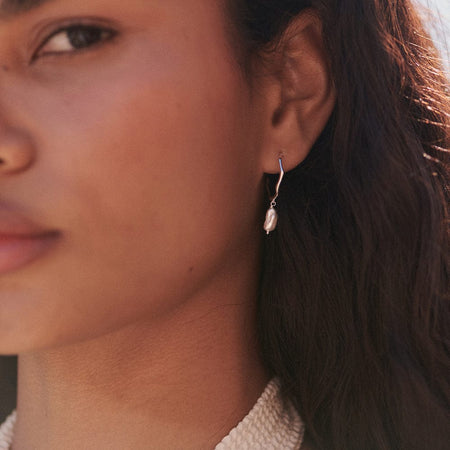 Summer Icons Earrings Stack Sterling Silver recommended