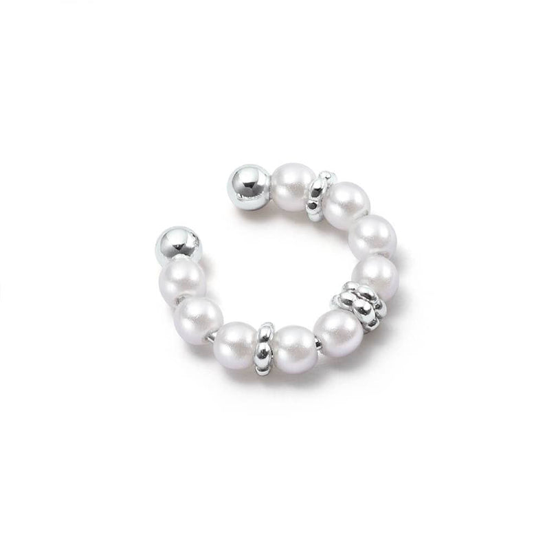 Pearl Ear Cuff Sterling Silver recommended