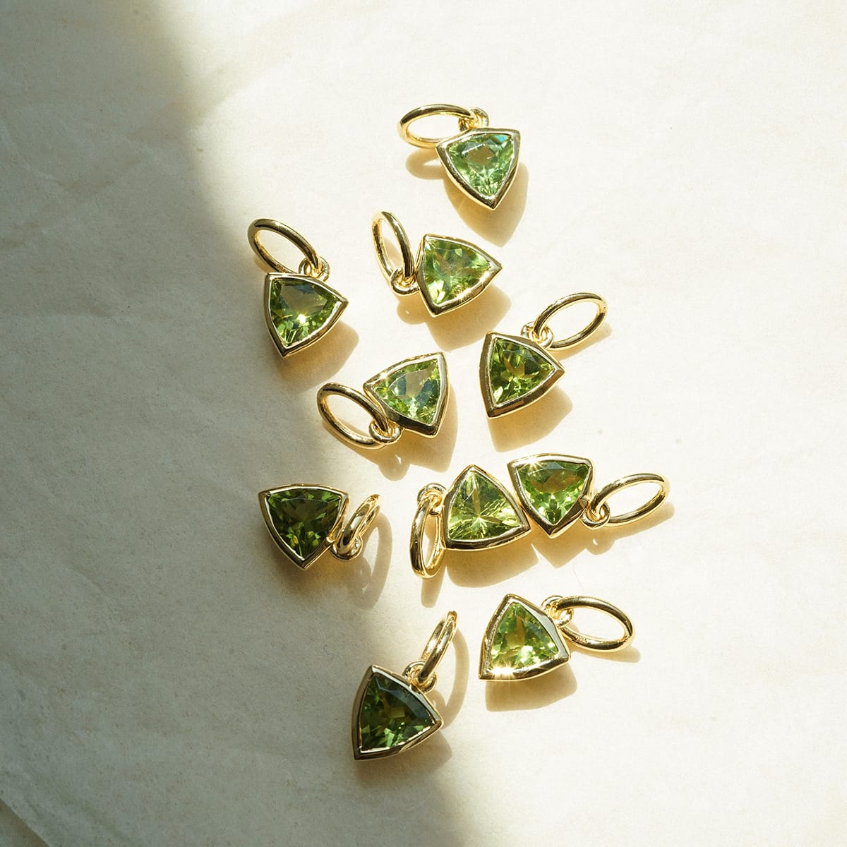 option: August Peridot
