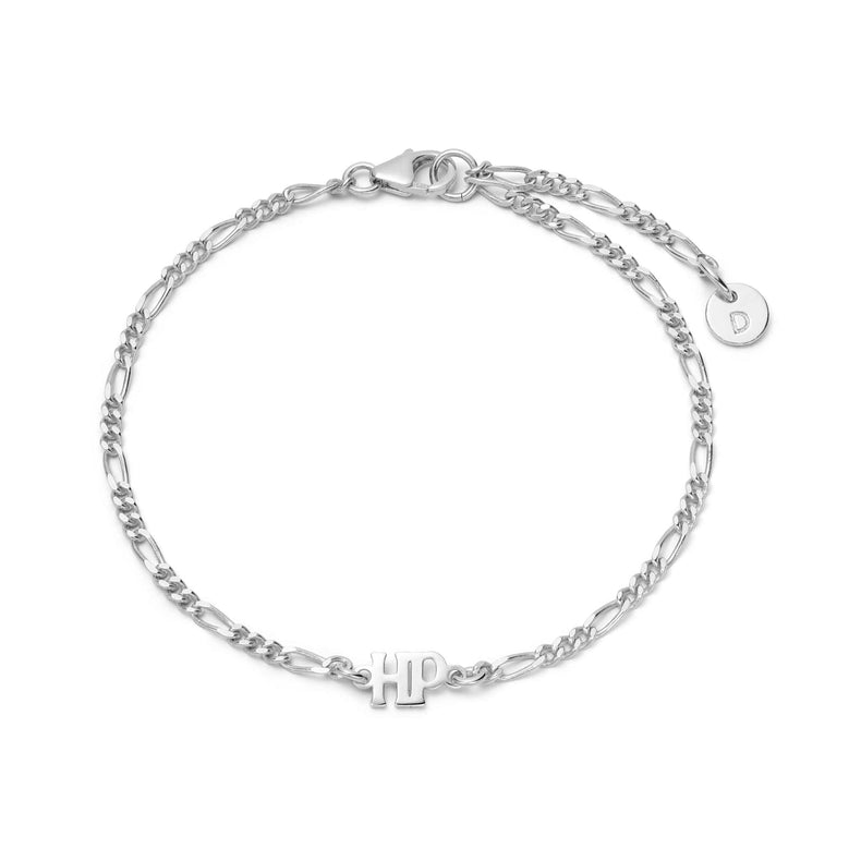 Personalised Initials Bracelet Sterling Silver recommended