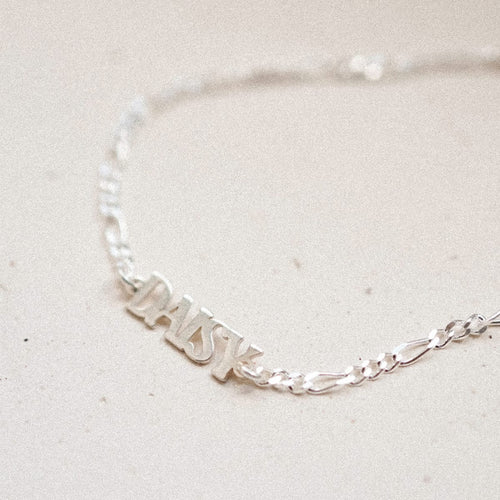 Option: Recycled Sterling Silver Base