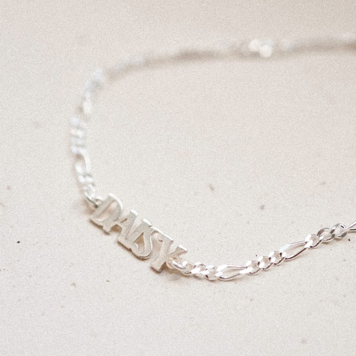 Option: Recycled Sterling Silver Base