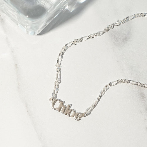 option: Recycled Sterling Silver Base