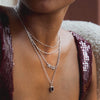 option: Recycled Sterling Silver Base