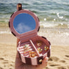 Polly Compact Mulberry Jewellery Case