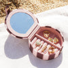 Polly Compact Mulberry Jewellery Case