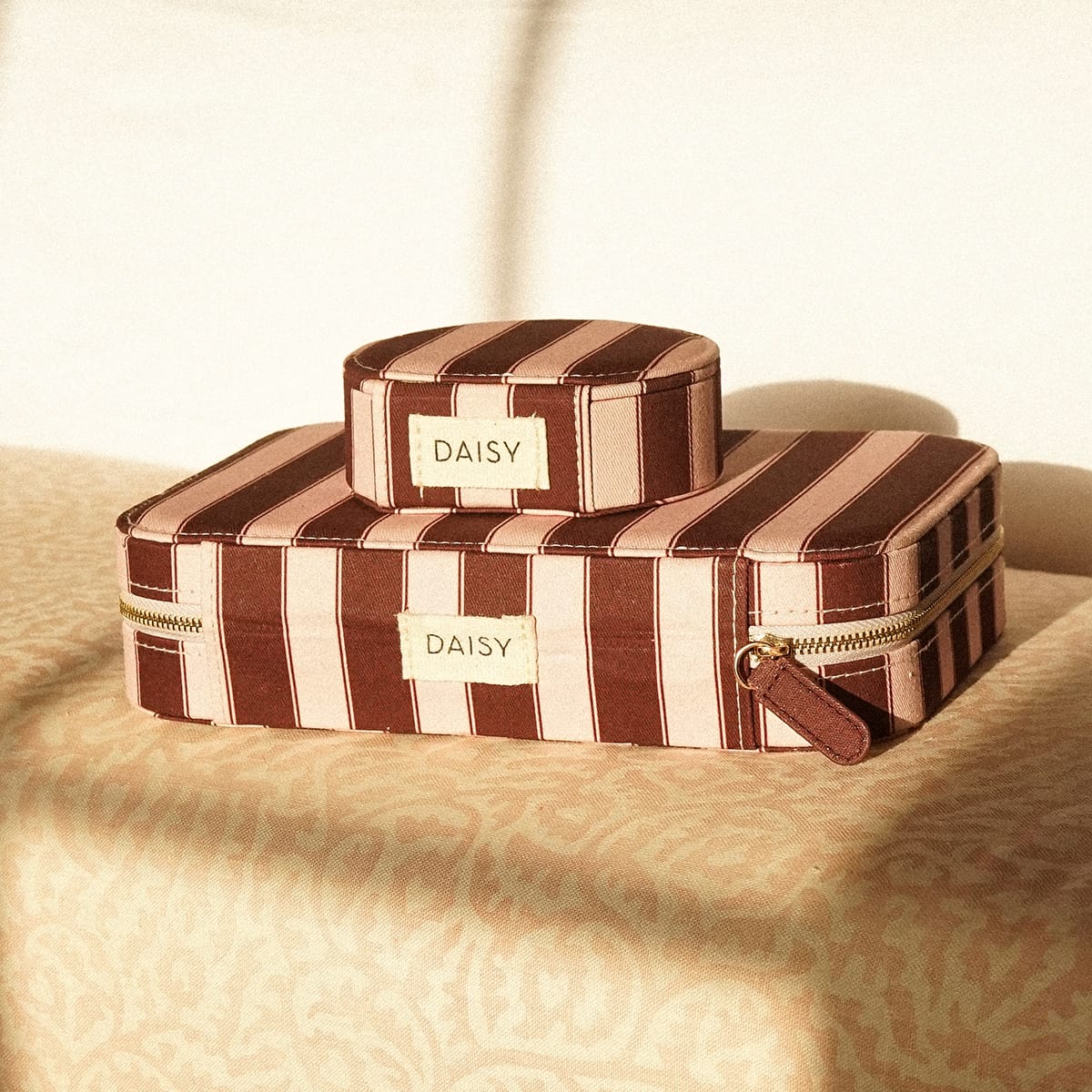Polly Jewellery Case Set