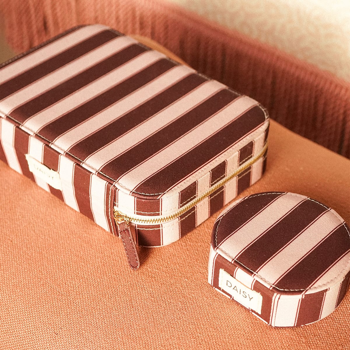 Polly Jewellery Case Set