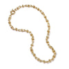 Polly Knot Chain Necklace 18ct Gold Plate