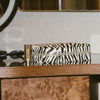 Polly Newman Zebra Print Large Jewellery Box