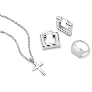 Polly Sayer Everyday Look Sterling Silver recommended