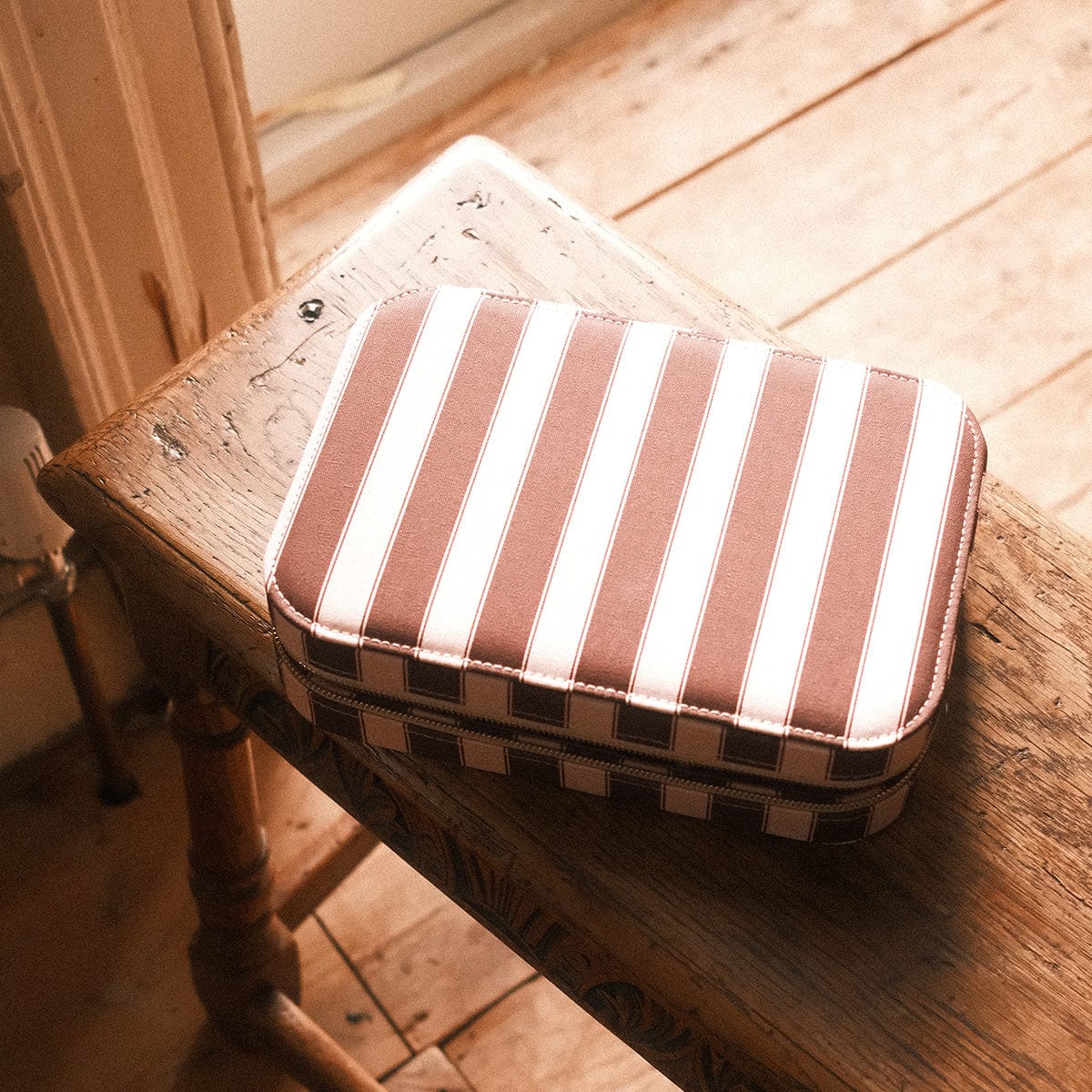 Polly Large Mulberry Jewellery Case