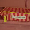 Colours Of Arley Peach & Pistachio Jewellery Box