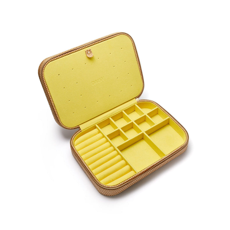 Rattan Large Jewellery Case recommended