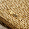 Rattan Large Jewellery Case