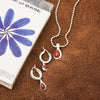 Red Jasper Pear Drop Earrings Sterling Silver