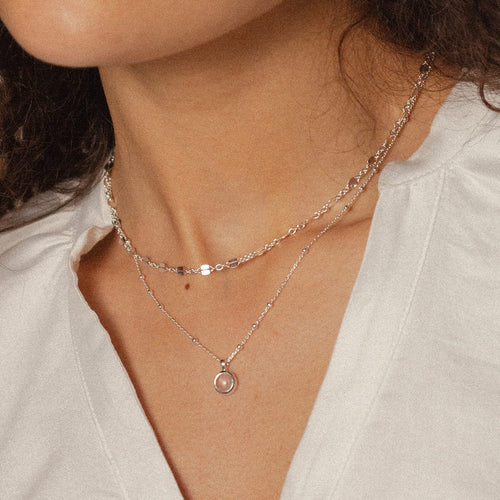 option: rose quartz