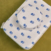 Shrimps Delft Flower Compact Jewellery Box