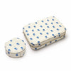 Shrimps Delft Flower Jewellery Box Set