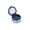 Shrimps Delft Flower Compact Jewellery Box