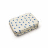 Shrimps Delft Flower Large Jewellery Box