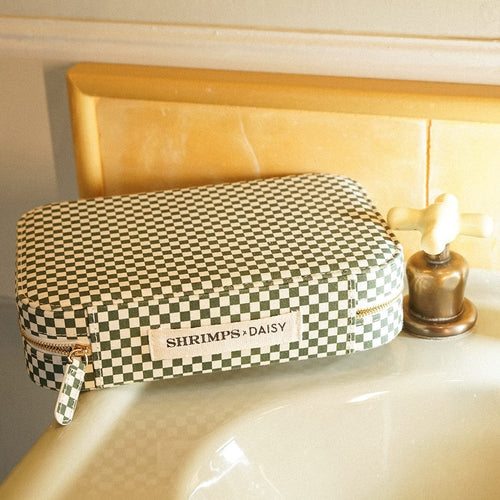 Shrimps Large Jewellery Case