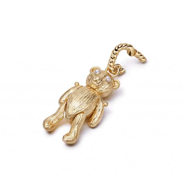 Bear 2025 necklace charm