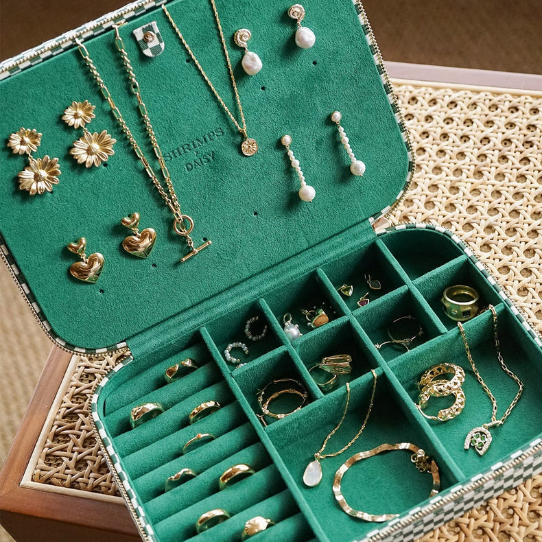 Shrimps Ultimate Travel Jewellery Case Set