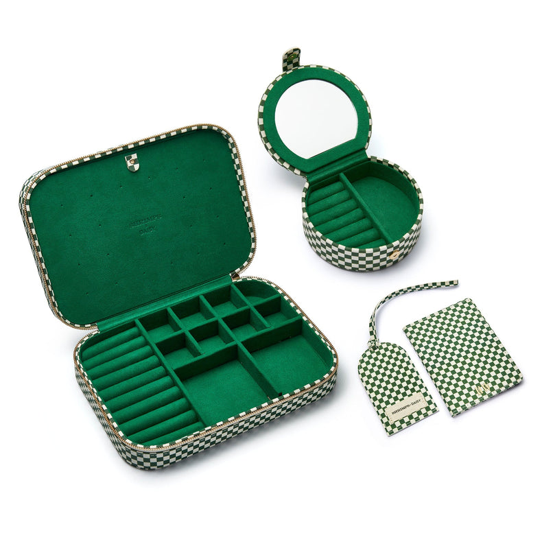 Shrimps Ultimate Travel Jewellery Case Set recommended